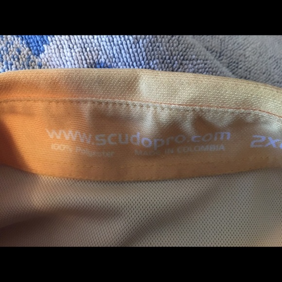 Scuba bowling shirt - Picture 5 of 5